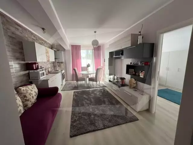 Apartament 2 camere, mobilat si utilat, zona Calea Baciului