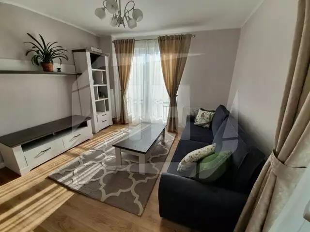 Apartament 2 camere, terasa, parcare, zona Calea Turzii