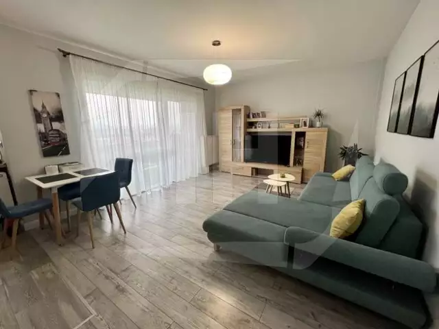 Apartament modern, cu parcare, zona strazii Romul Ladea