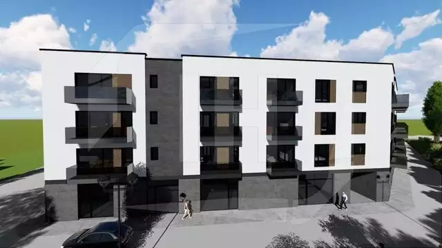 Apartament in proiect nou, zona Leroy Merlin Marasti