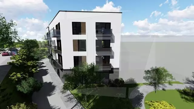 Apartament in proiect nou, ideal investitie, zona Leroy Merlin Marasti