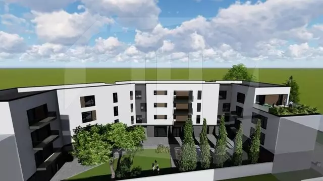 Apartament in proiect nou, zona Leroy Merlin Marasti