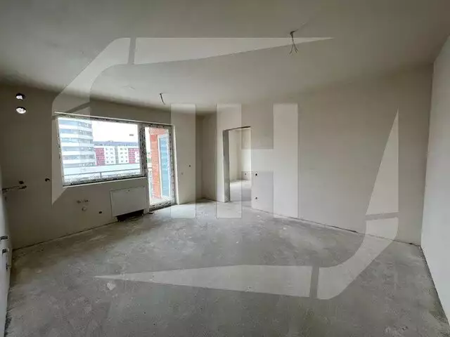 Apartament 3 camere, finisat la cheie, constructie noua