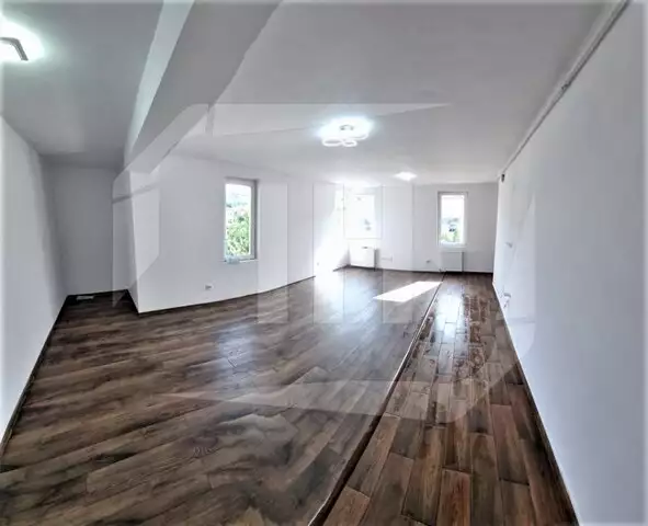 Apartament 2 camere constructie tip vila etaj 1, zona Campului