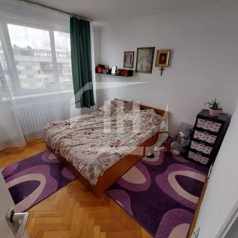 Apartament cu 2 camere, cartier Gheorgheni