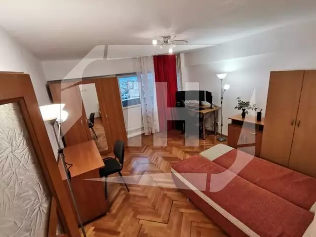Apartament 1 camera, decomandat, Marasti