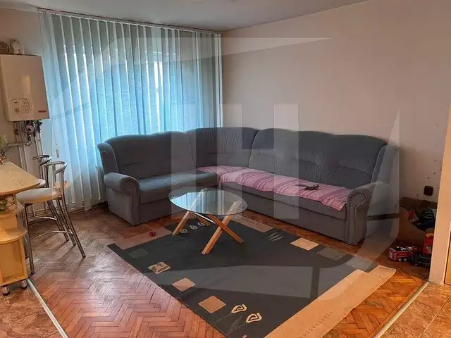 Apartament 3 camere, etaj intermediar, cartier Manastur