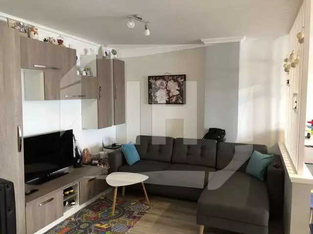 Apartament cu 2 camere, bloc nou, parcare, Marasti