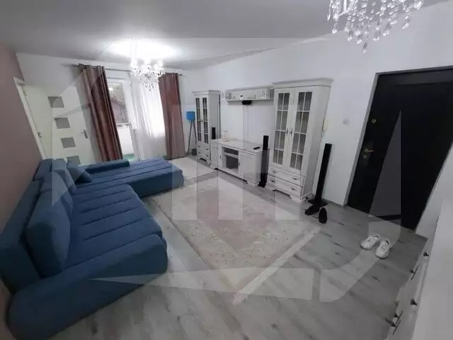 Apartament 3 camere, etaj 2, parcare, Manastur