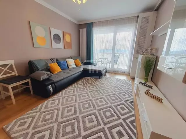 Apartament cu 2 camere, parcare, cartier Buna Ziua