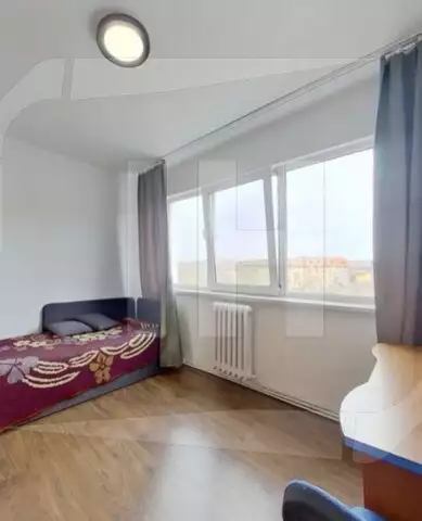 Apartament cu 4 camere, decomandat, etaj 2, zona Gheorgheni