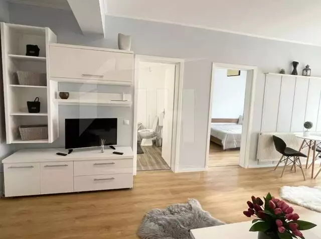 Apartament 2 camere, parcare, Buna Ziua