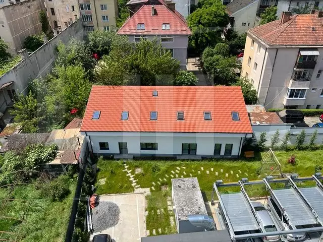 Casa 200 mp utili, constructie noua, pretabila pentru sediu de firma