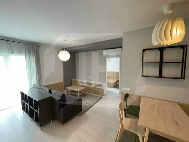 Apartament 2 camere si parcare in ansamblu rezidential premium