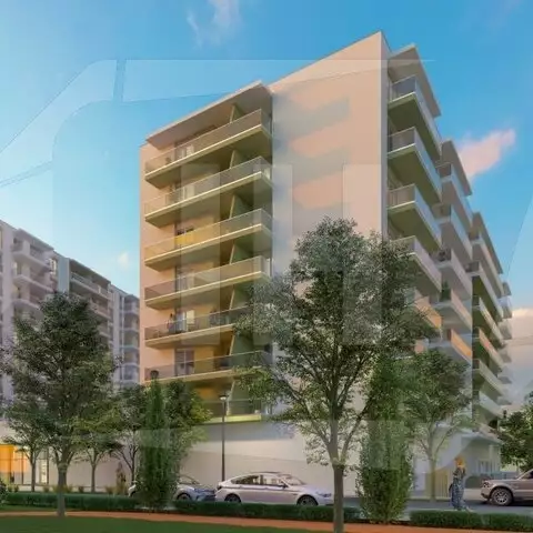 Apartament 2 camere, proiect rezidential premium, zona Marasti