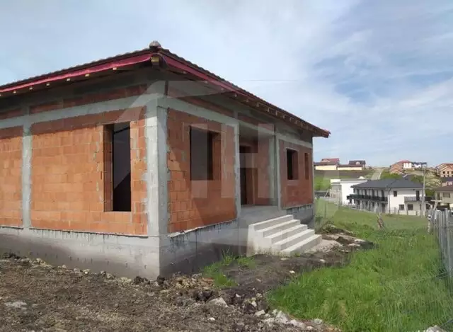 EXCLUSIV! Casa individuala, la rosu, 643 mp teren, zona Chinteni