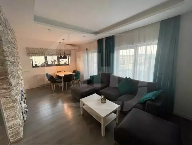 Apartament 3 camere, modern, Borhanci