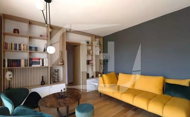 Apartament modern cu 3 camere, parcare, Gheorgheni