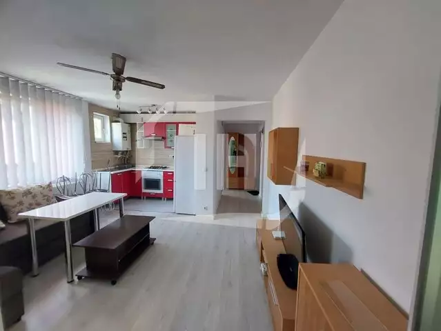 Apartament cu 3 camere, etaj 1, Gheorgheni