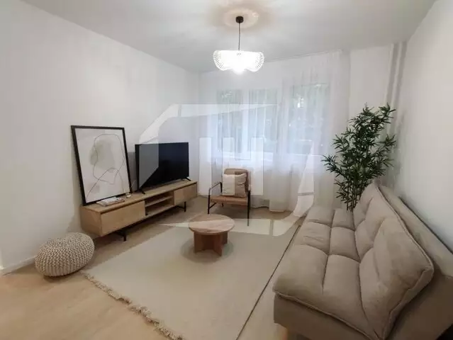 Apartament cu 2 camere, renovat, zona Iulius Mall