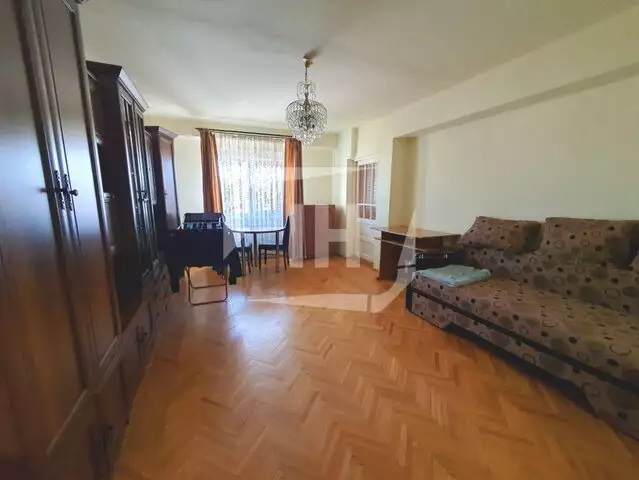 Apartament cu 3 camere, decomandat, Marasti