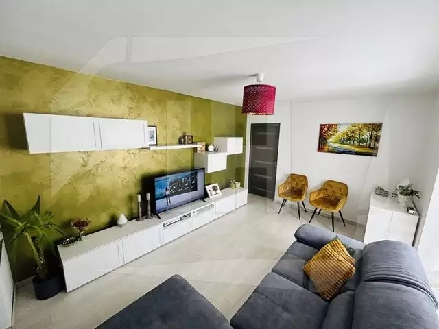 Apartament cu 3 camere, mobilat si utilat modern, zona Gheorgheni