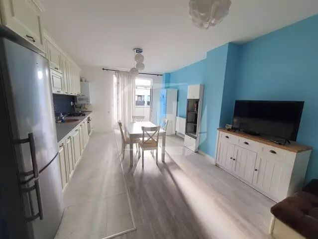 Apartament la cheie cu 3 camere, etaj intermediar, Gheorgheni