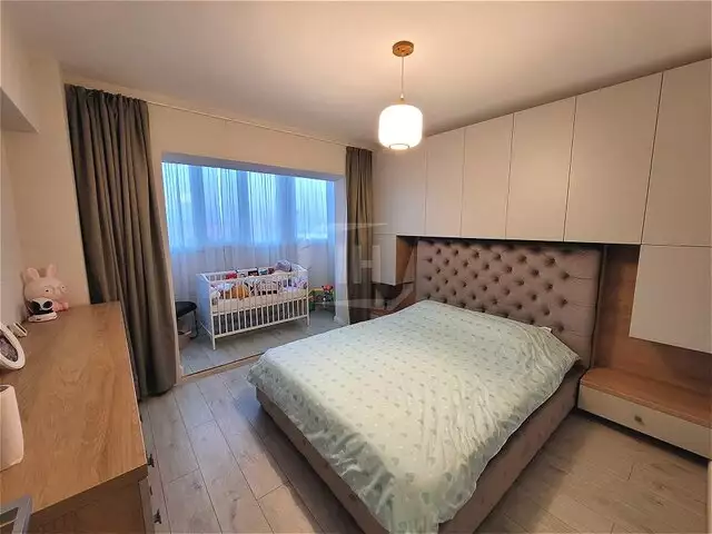 Apartament 2 camere, modern, in Marasti