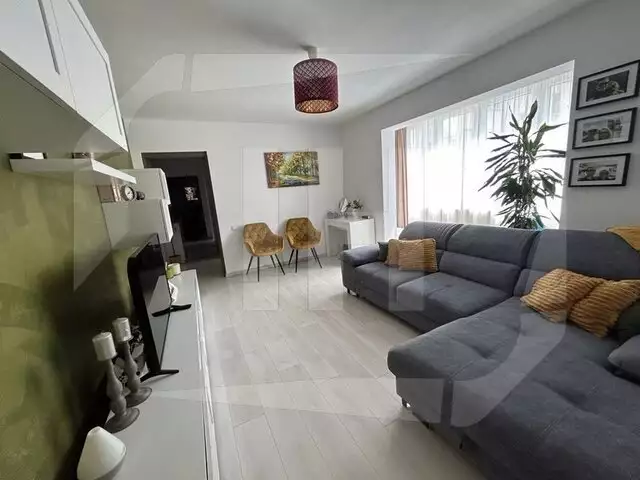 Apartament cu 3 camere, mobilat si utilat modern, zona Gheorgheni