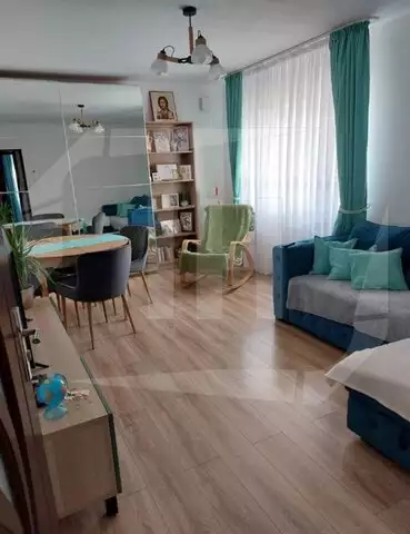 Apartament 3 camere, decomandat, Zorilor