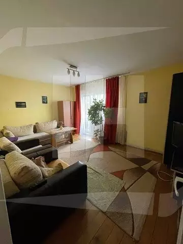 Apartament 4 camere, etaj intermediar, Manastur