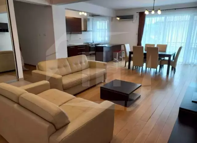 Apartament 3 camere, 108mp utili, garaj, terasa, zona Grand Hotel Italia