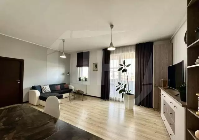 Apartament 2 camere, terasa, parcare subterana, zona Traian