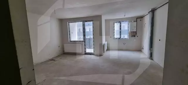 Apartament 2 camere, etaj intermediar, Zona Vivo