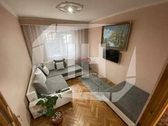 Apartament cu 4 camere, etaj intermediar, Marasti