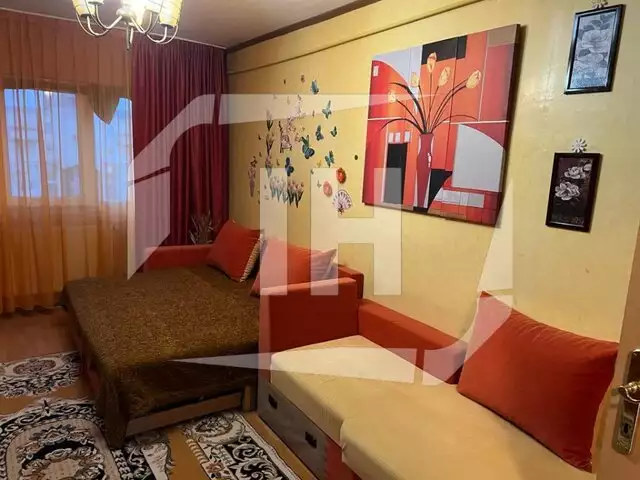 Apartament cu 3 camere, decomandat, Marasti