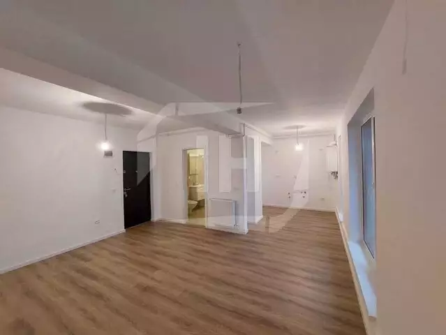 Apartament cu 2 camere finisat, terasa, parcare, zona Corneliu Coposu