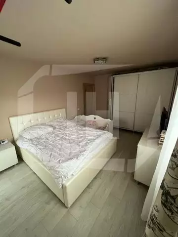 Apartament cu 3 camere mobilat si utilat, 75 mp utili, zona Cetatii