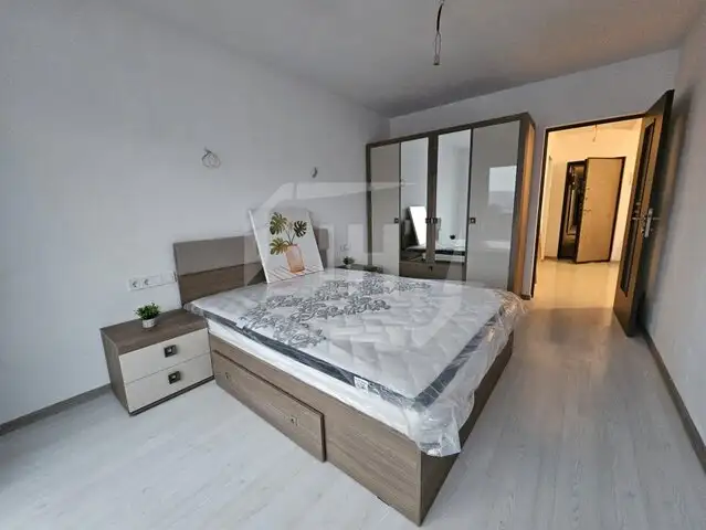 Apartament nou la prima inchiriere, 2 dormitoare, parcare, zona Calea Baciului