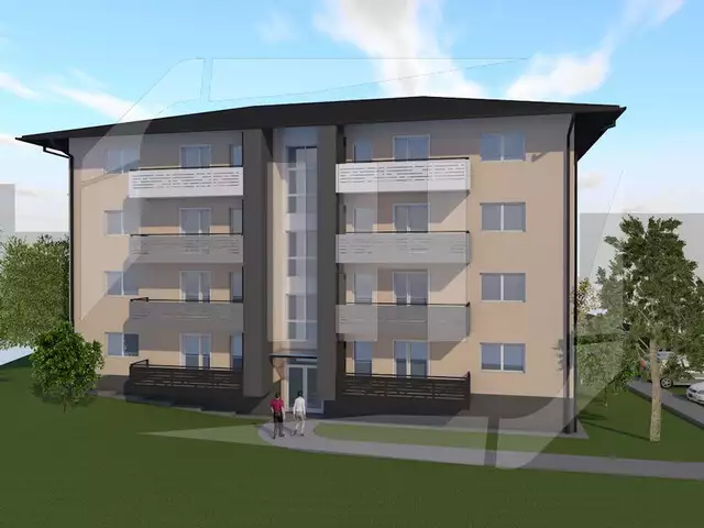 Apartament in constructie NOUA la 10 min de Cluj. Oportunitate!