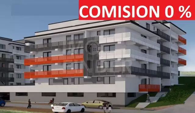 COMISION 0!!   Vanzare apartament 2 camere zona Baciu