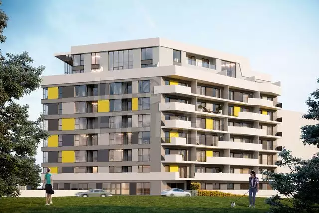 Vanzare apartamente 1,2,3,4 camere, proiect nou! Gheorgheni