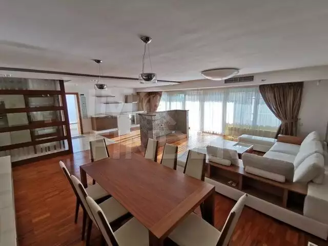 Vanzare apartament in vila Grigorescu, 140 mp, panorama superba