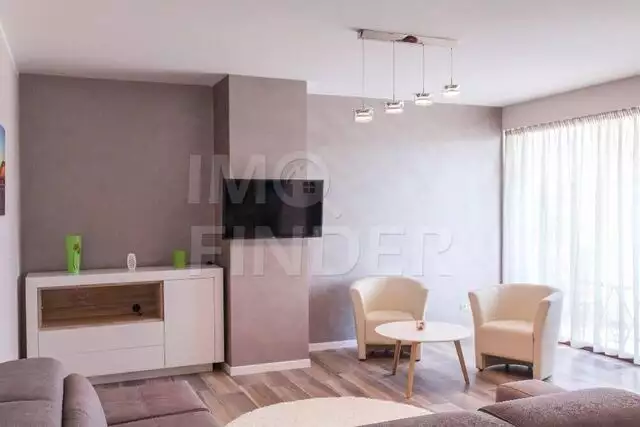 Vanzare apartament 3 camere de lux in Riviere Luxury, garaj