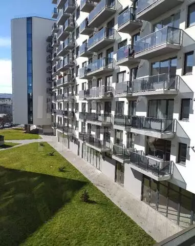 Apartament bloc nou Marasti zona Clujana