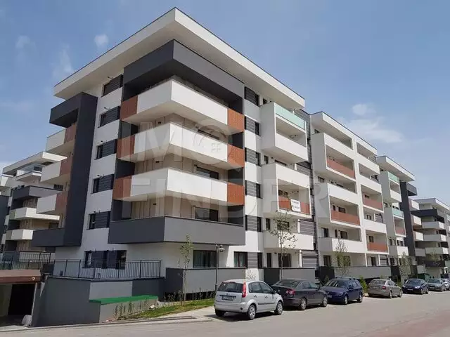 Vanzare apartament cu 2 camere, bloc nou , Europa, zona linistita