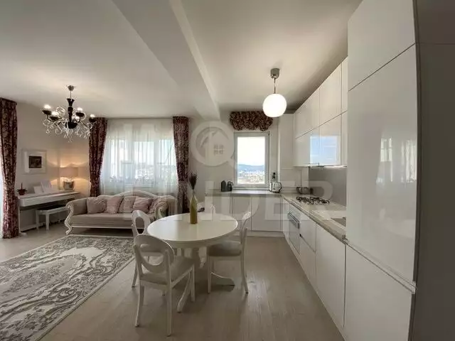Apartament de LUX Andrei Muresanu