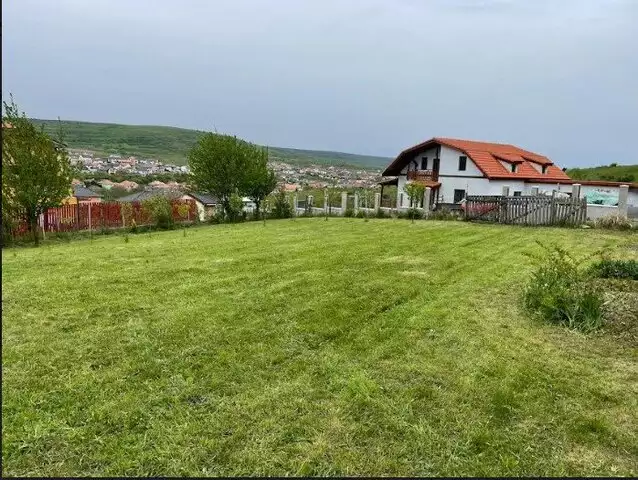 De vanzare  teren 970 mp, Chinteni sau schimb cu garsoniera