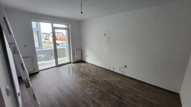 Apartament cu 2 camere. Bloc nou. Spatiu genereos in pod