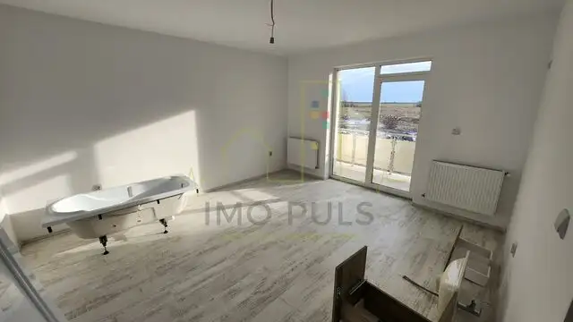 Apartament in bloc nou 2024. Model mare